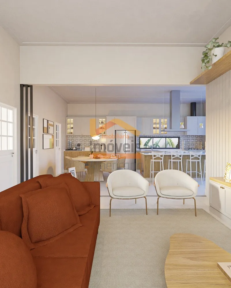 Casa de Condomínio, 3 quartos - Foto 4