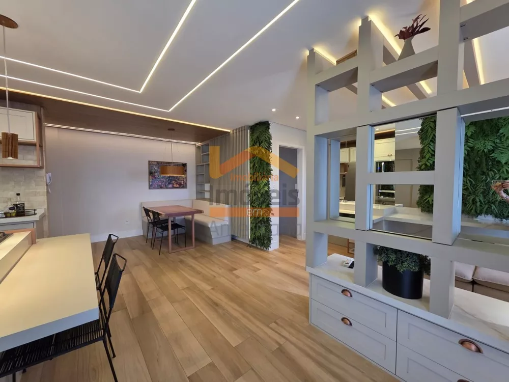 Apartamento, 3 quartos, 80 m² - Foto 1