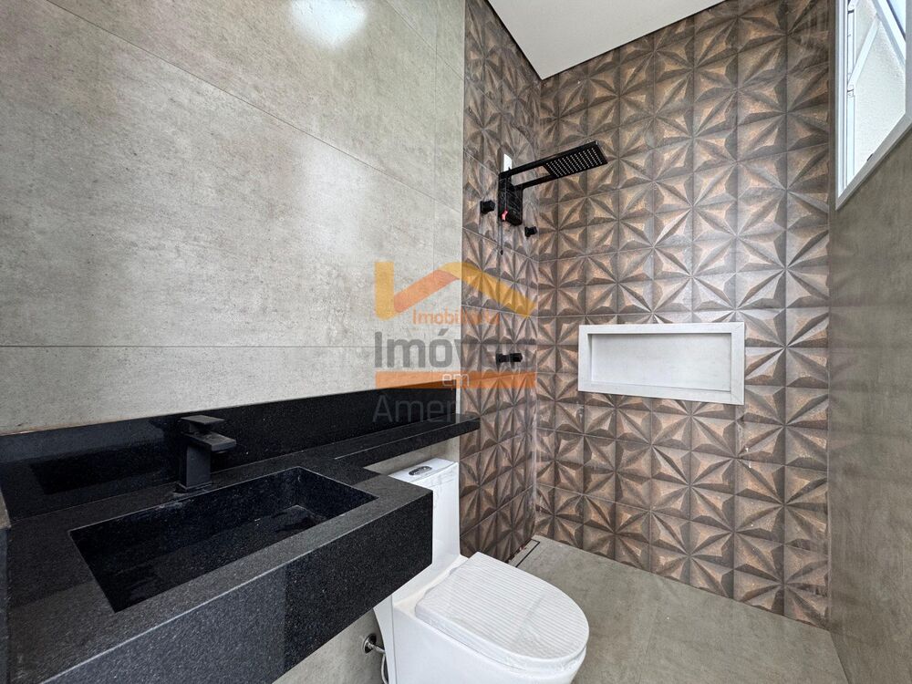 Casa de Condomínio, 3 quartos - Foto 4