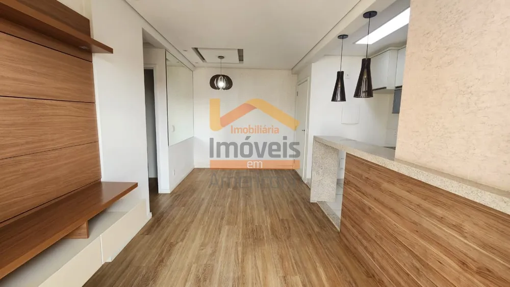 Apartamento, 2 quartos, 60 m² - Foto 1