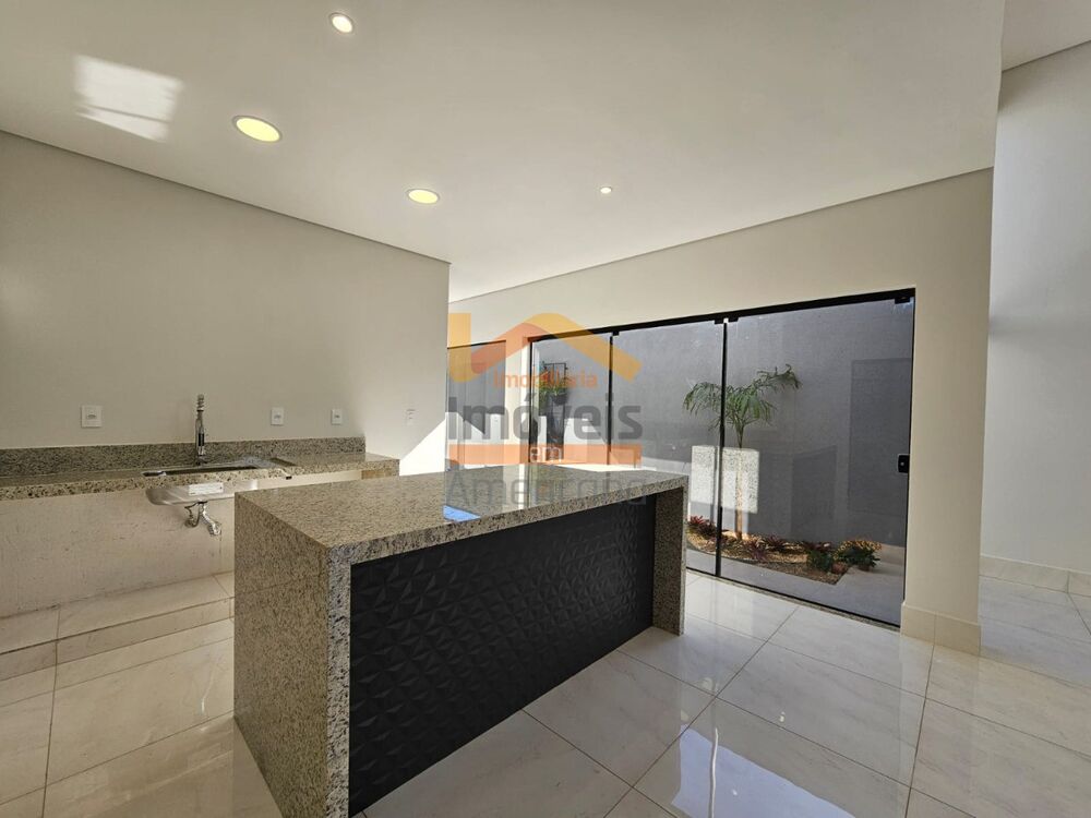 Casa de Condomínio, 3 quartos - Foto 2