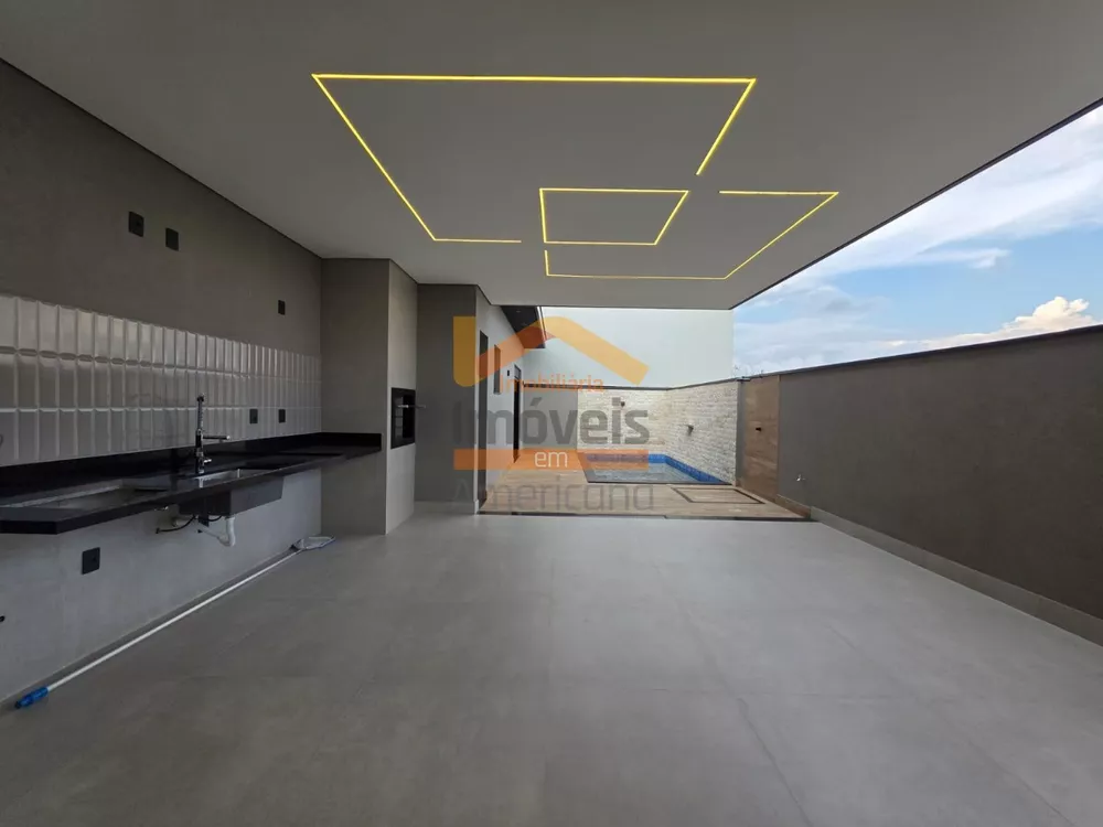 Casa de Condomínio, 3 quartos - Foto 3