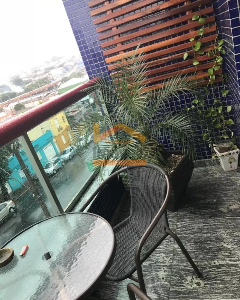 Apartamento, 3 quartos, 93 m² - Foto 1