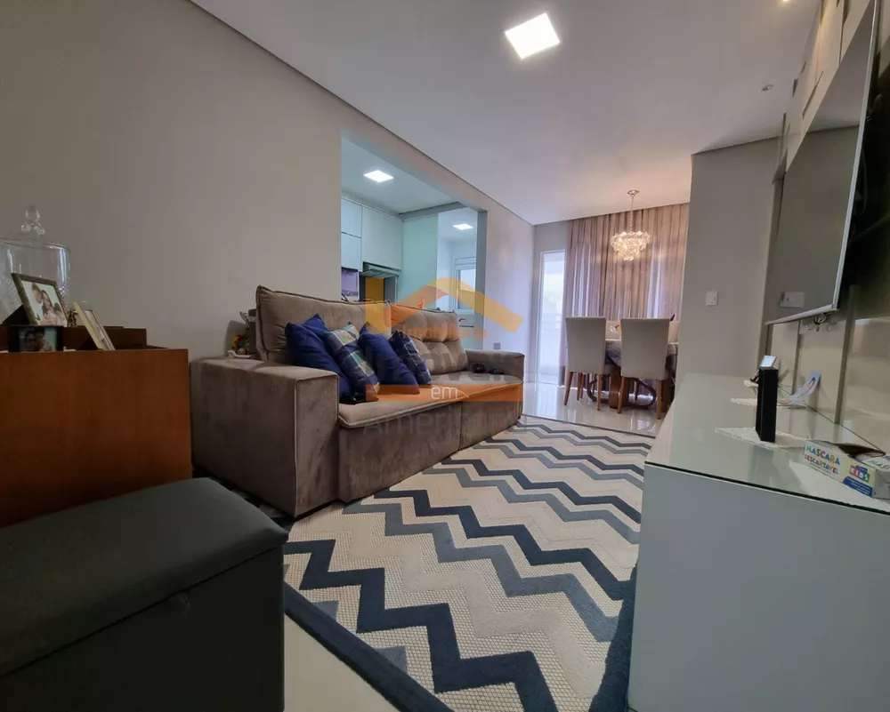 Apartamento, 3 quartos, 75 m² - Foto 2