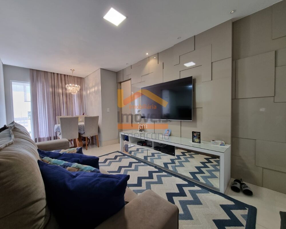 Apartamento, 3 quartos, 75 m² - Foto 1