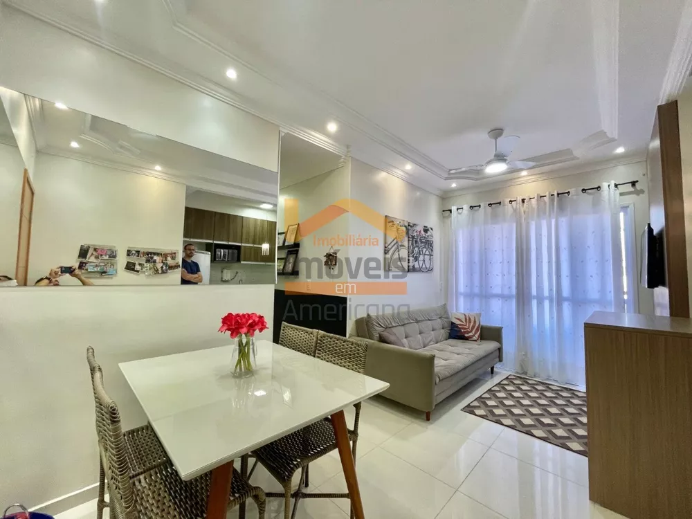Apartamento à venda com 2 quartos, 58m² - Foto 1