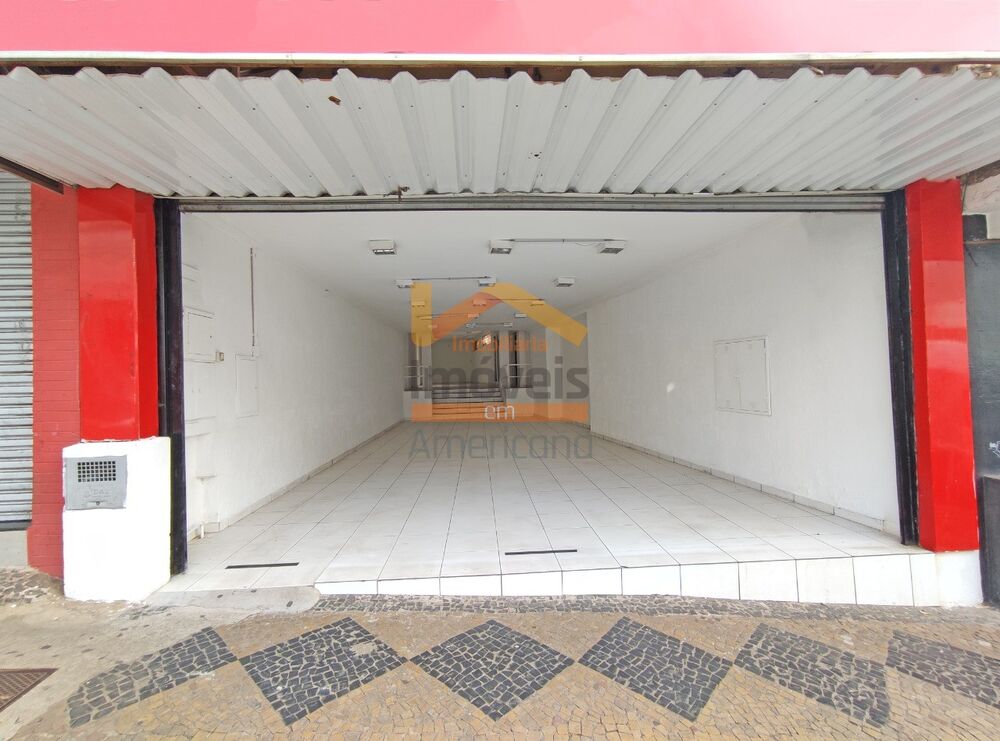 Loja-Salão para alugar, 136m² - Foto 1