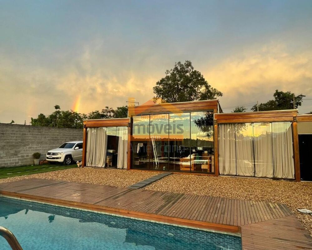 Chácara à venda com 2 quartos, 1600m² - Foto 4
