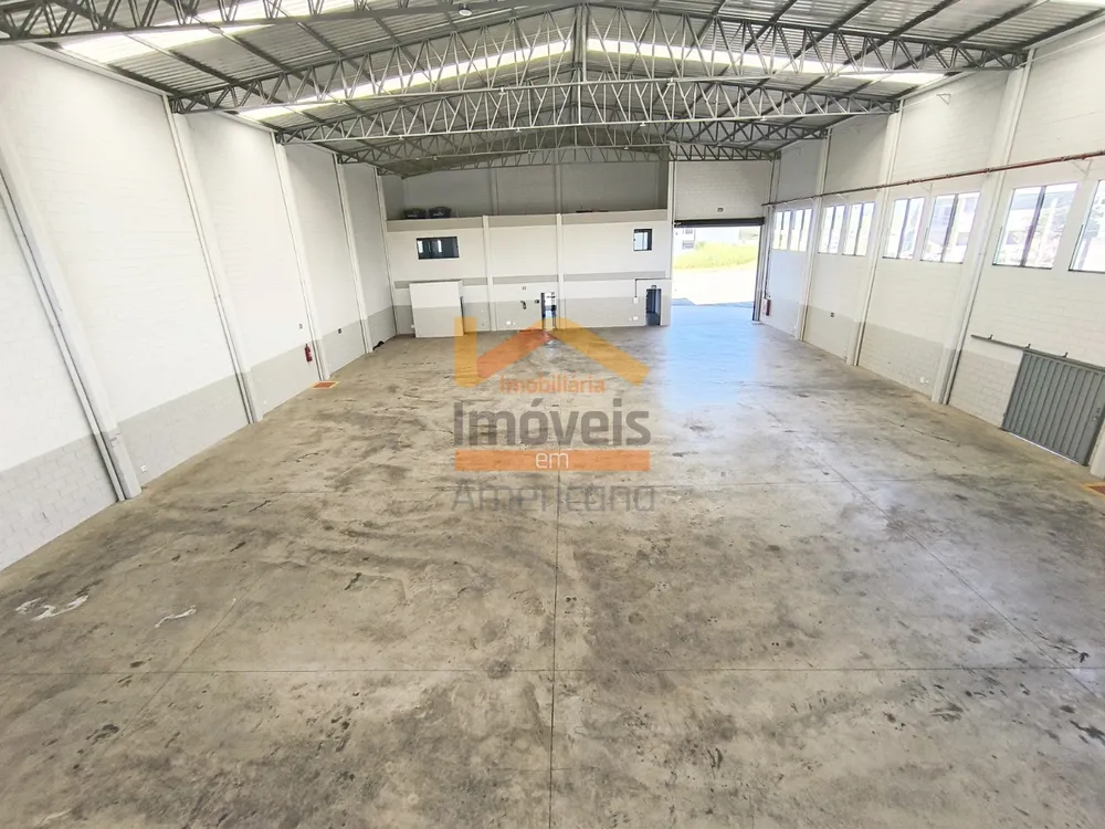 Depósito-Galpão, 1260 m² - Foto 7