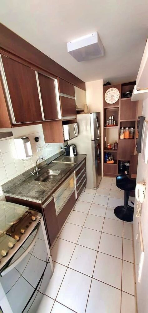 Apartamento, 2 quartos, 55 m² - Foto 1