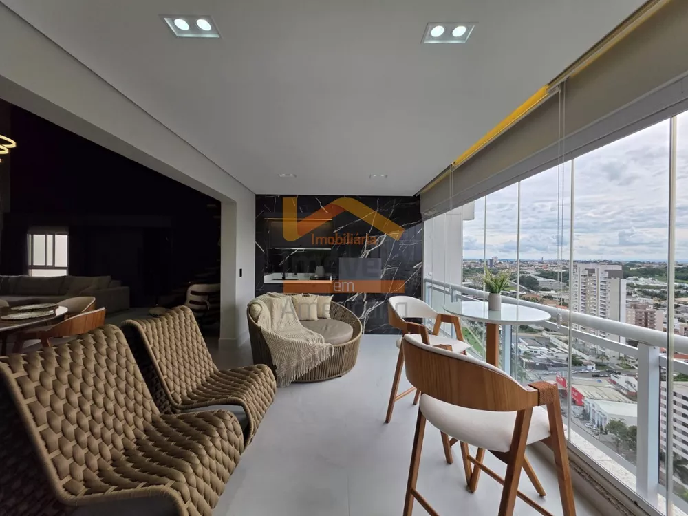 Apartamento, 3 quartos, 175 m² - Foto 1