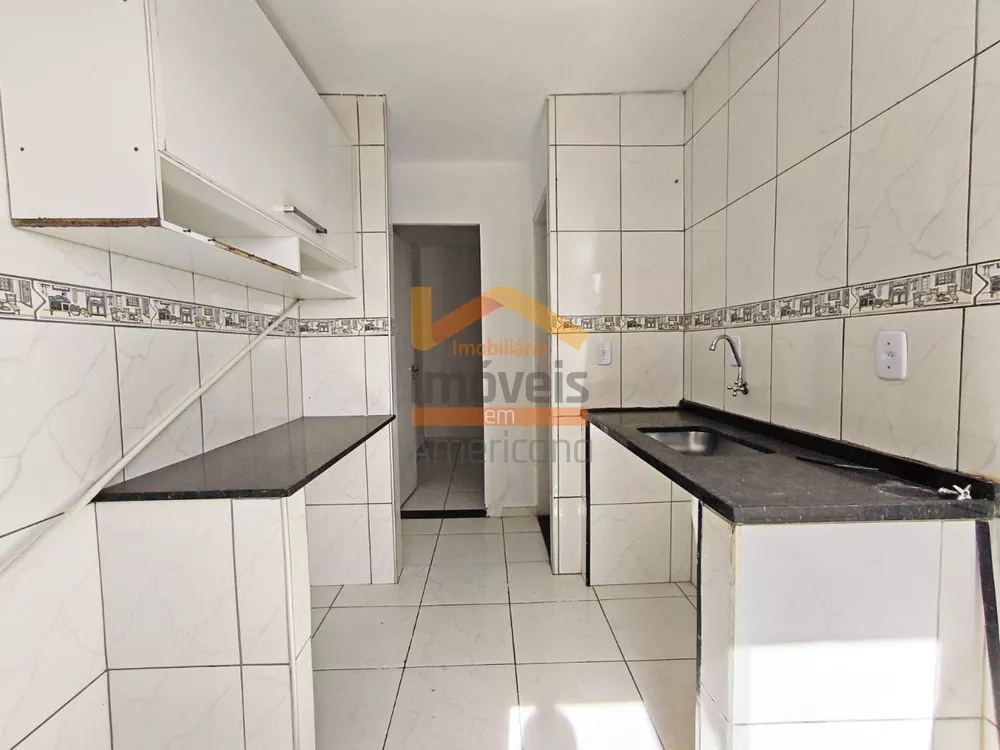 Apartamento, 2 quartos, 42 m² - Foto 1