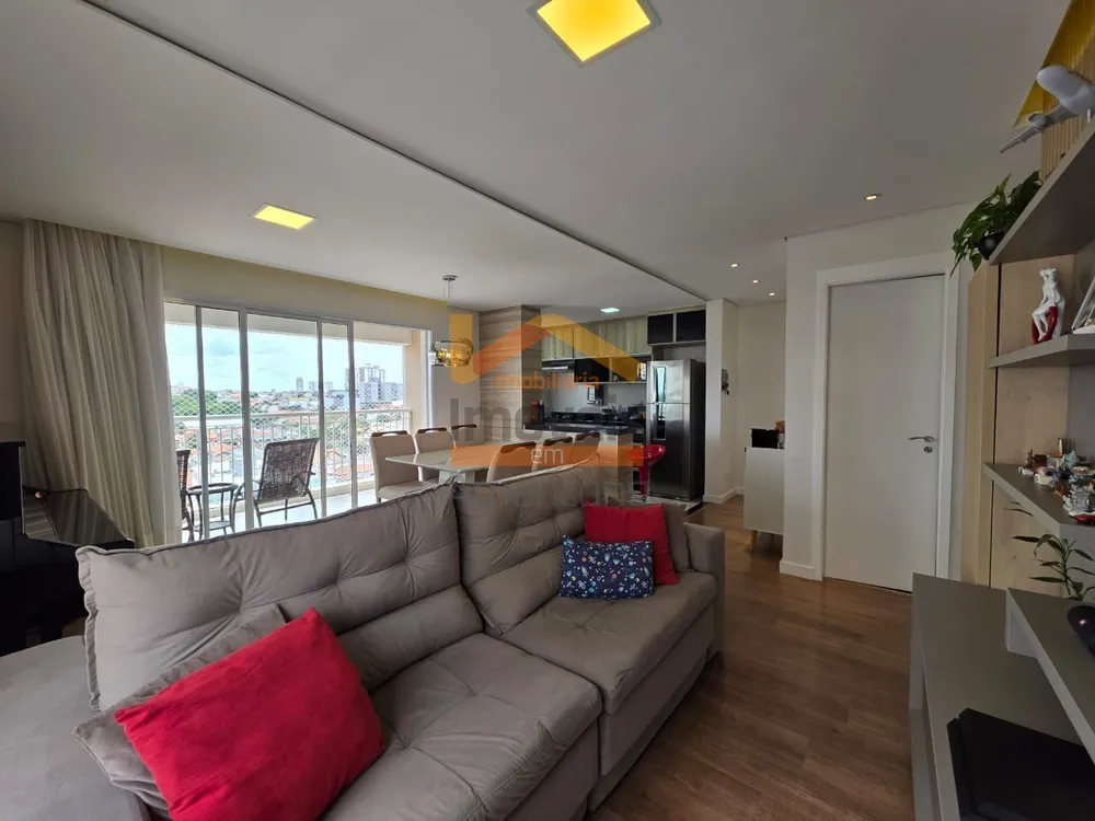 Apartamento, 3 quartos, 77 m² - Foto 2