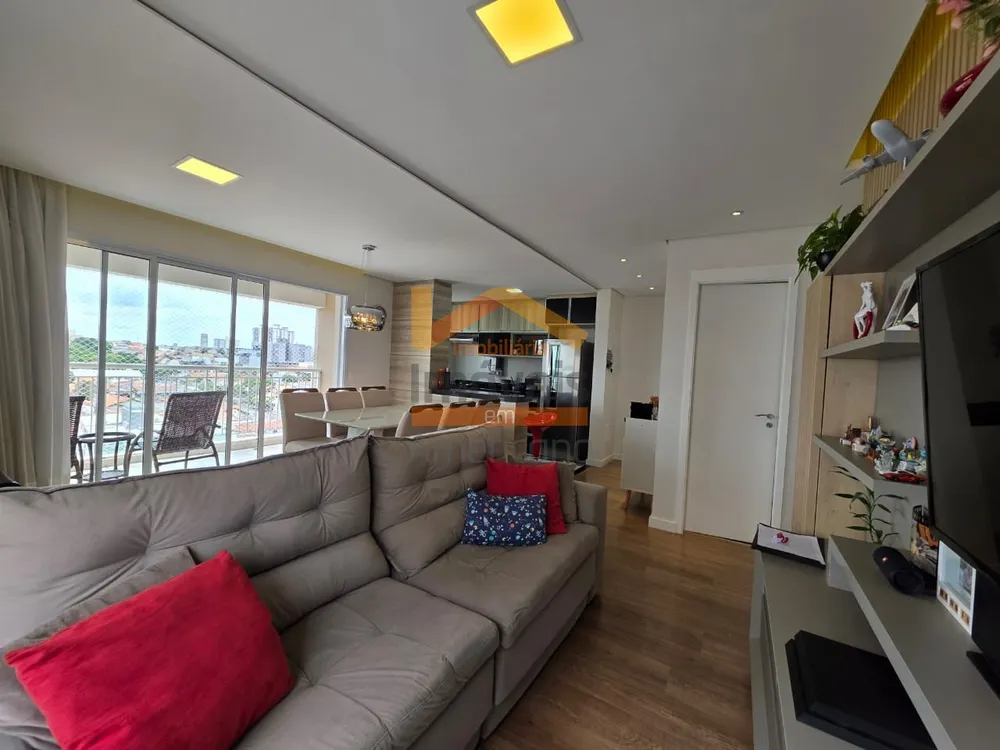 Apartamento, 3 quartos, 77 m² - Foto 1