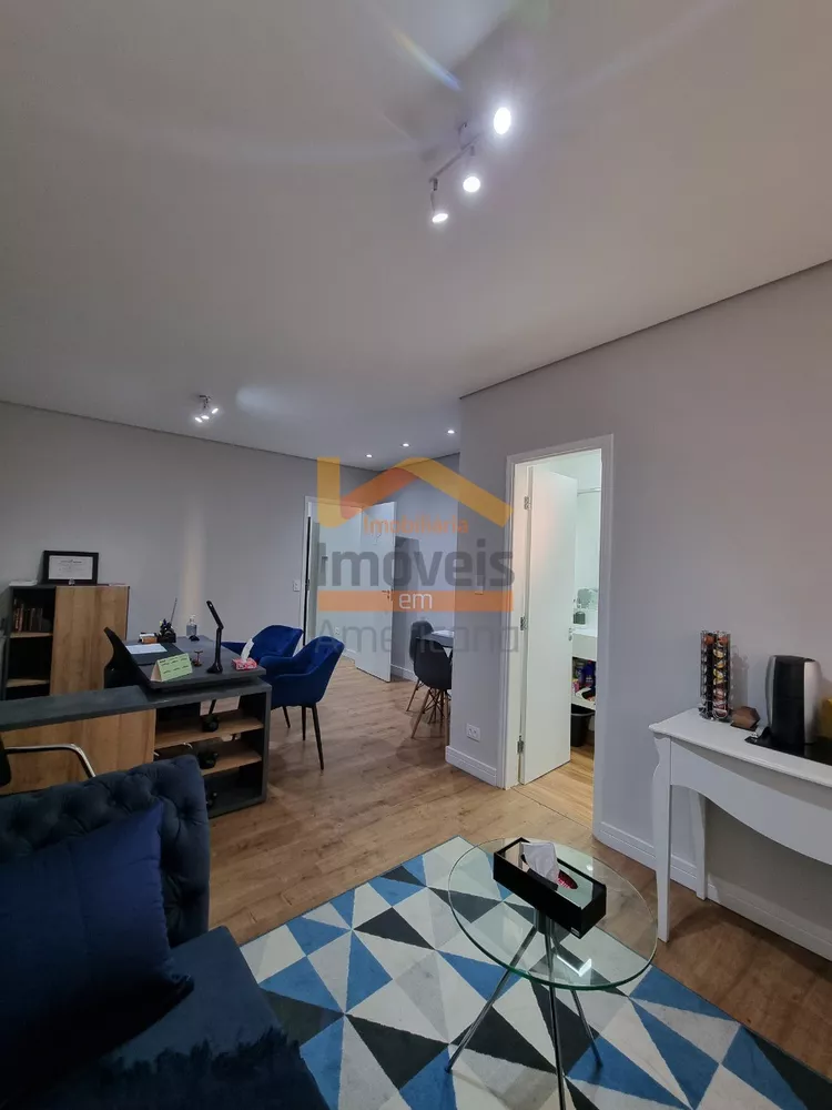 Conjunto Comercial-Sala à venda, 34m² - Foto 1