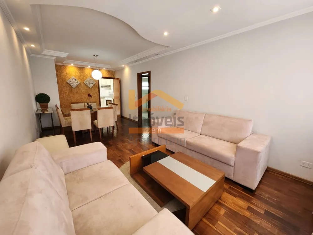 Apartamento, 3 quartos, 120 m² - Foto 3