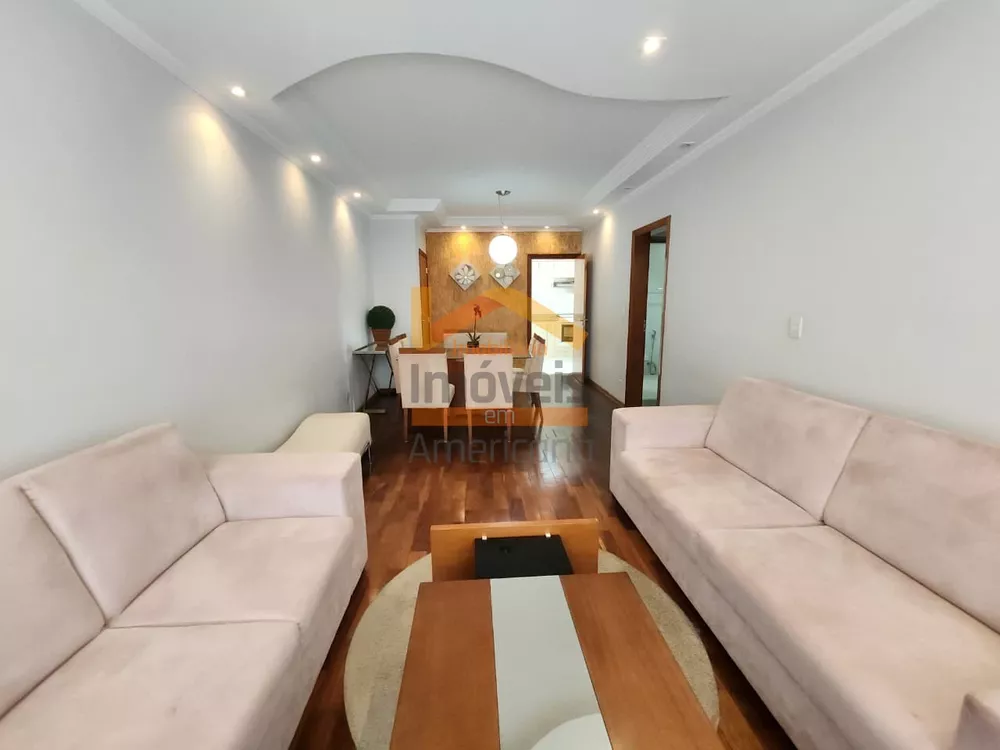 Apartamento, 3 quartos, 120 m² - Foto 2