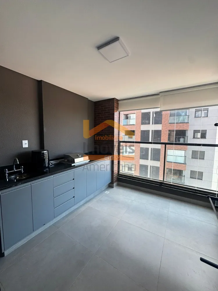 Apartamento, 2 quartos, 88 m² - Foto 1