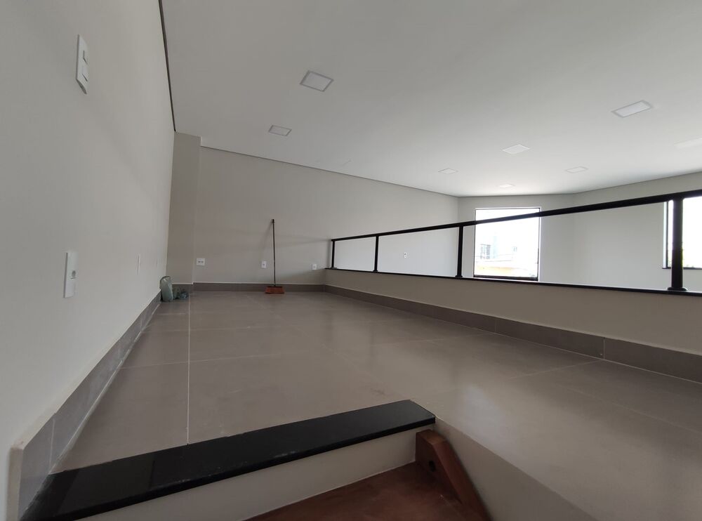 Loja-Salão, 90 m² - Foto 1