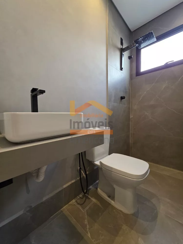 Casa de Condomínio, 3 quartos - Foto 3