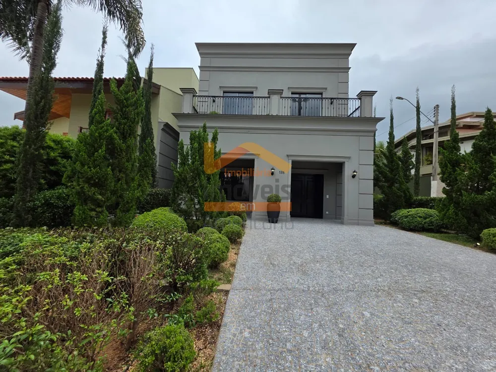 Casa de Condomínio, 5 quartos - Foto 1