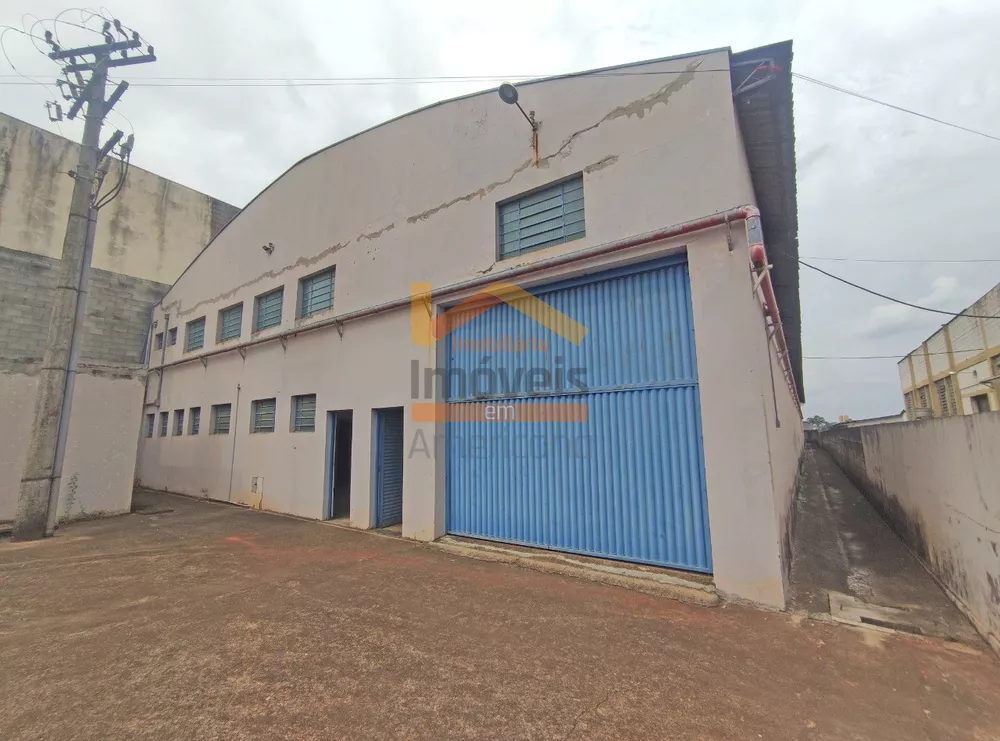 Loja-Salão à venda, 1622m² - Foto 1