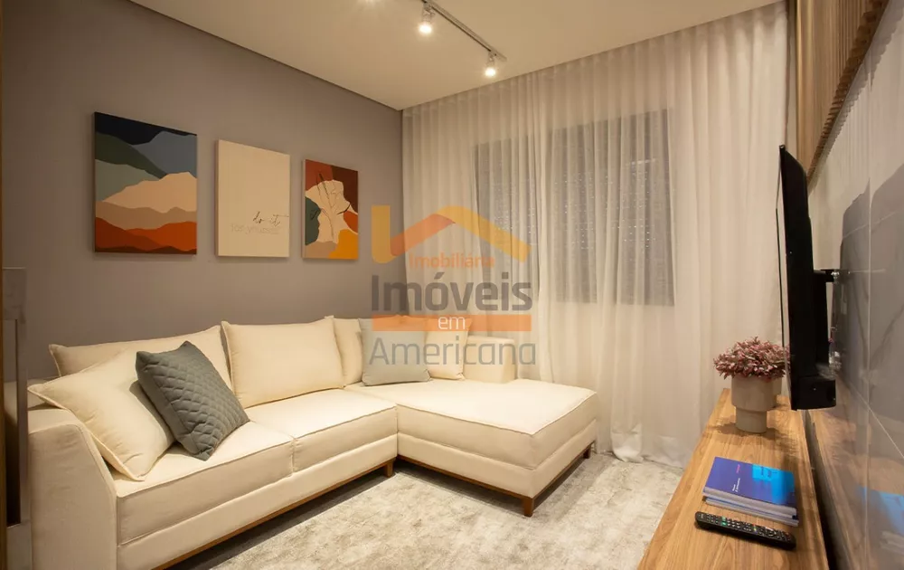 Apartamento à venda com 3 quartos, 88m² - Foto 2