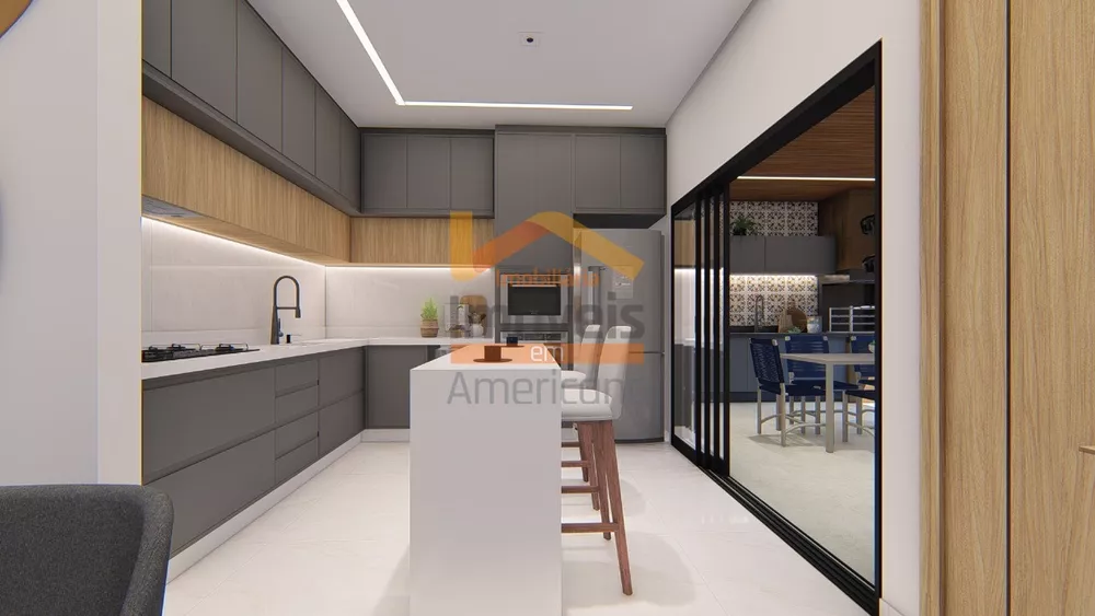 Casa de Condomínio, 3 quartos - Foto 3