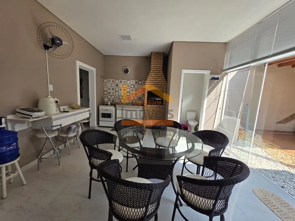 Casa de Condomínio, 3 quartos - Foto 4