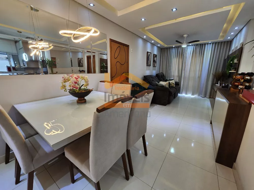 Apartamento, 2 quartos, 90 m² - Foto 1