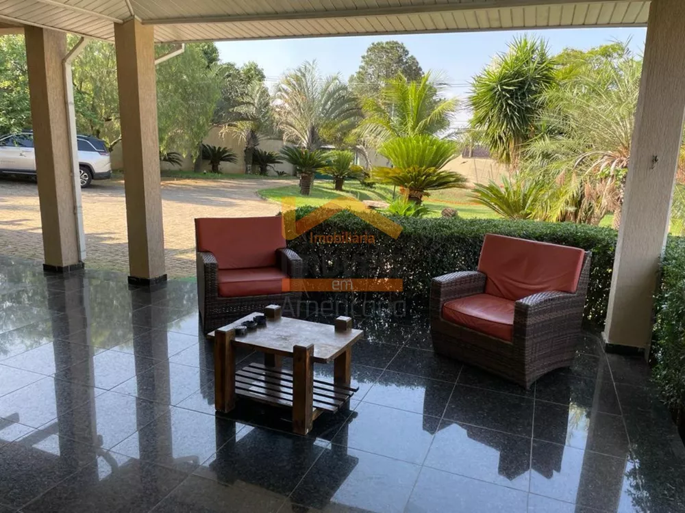 Chácara, 6 quartos, 2000 m² - Foto 4