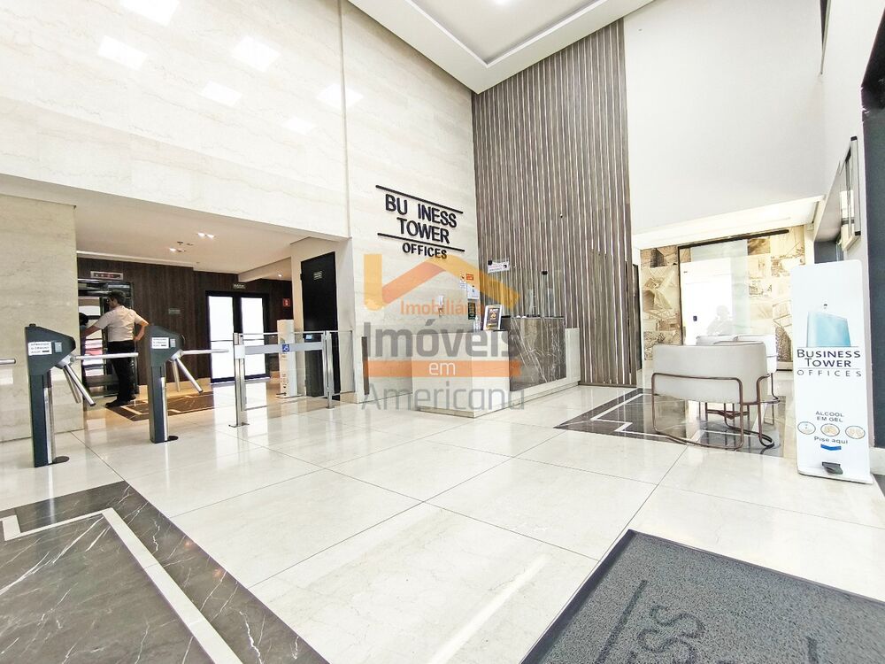 Conjunto Comercial-Sala para alugar, 90m² - Foto 4