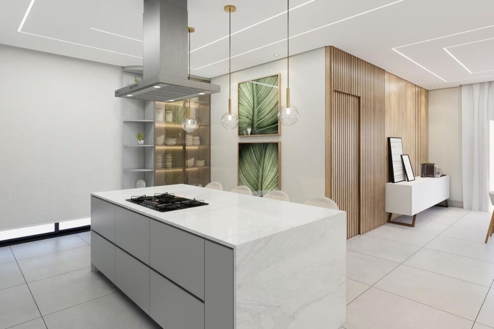 Casa de Condomínio à venda com 3 quartos, 193m² - Foto 2