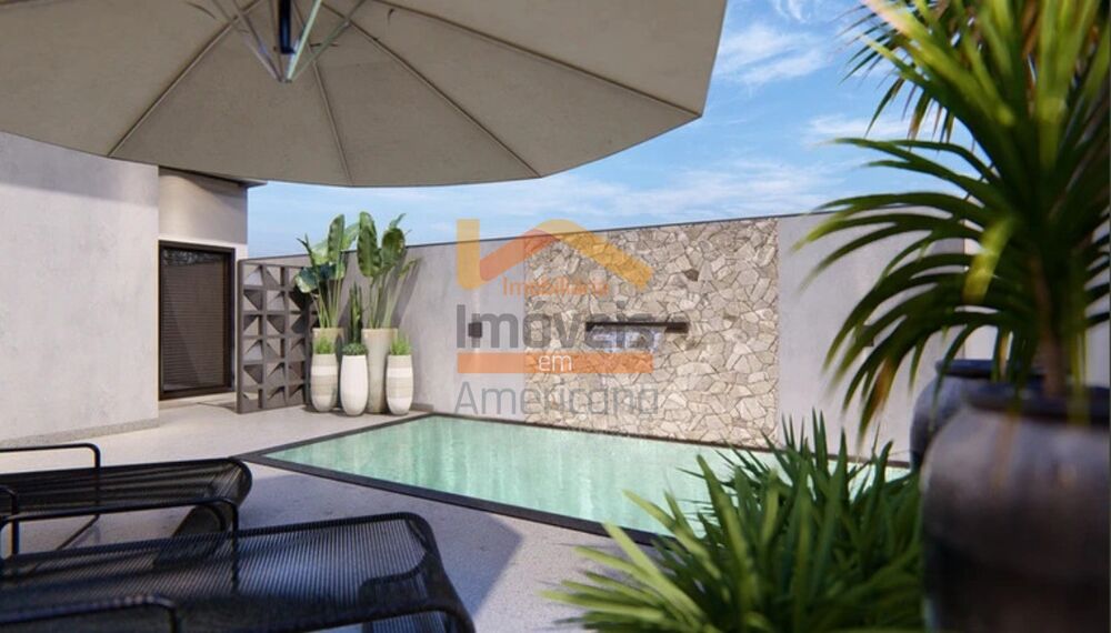 Casa de Condomínio à venda com 3 quartos, 170m² - Foto 4