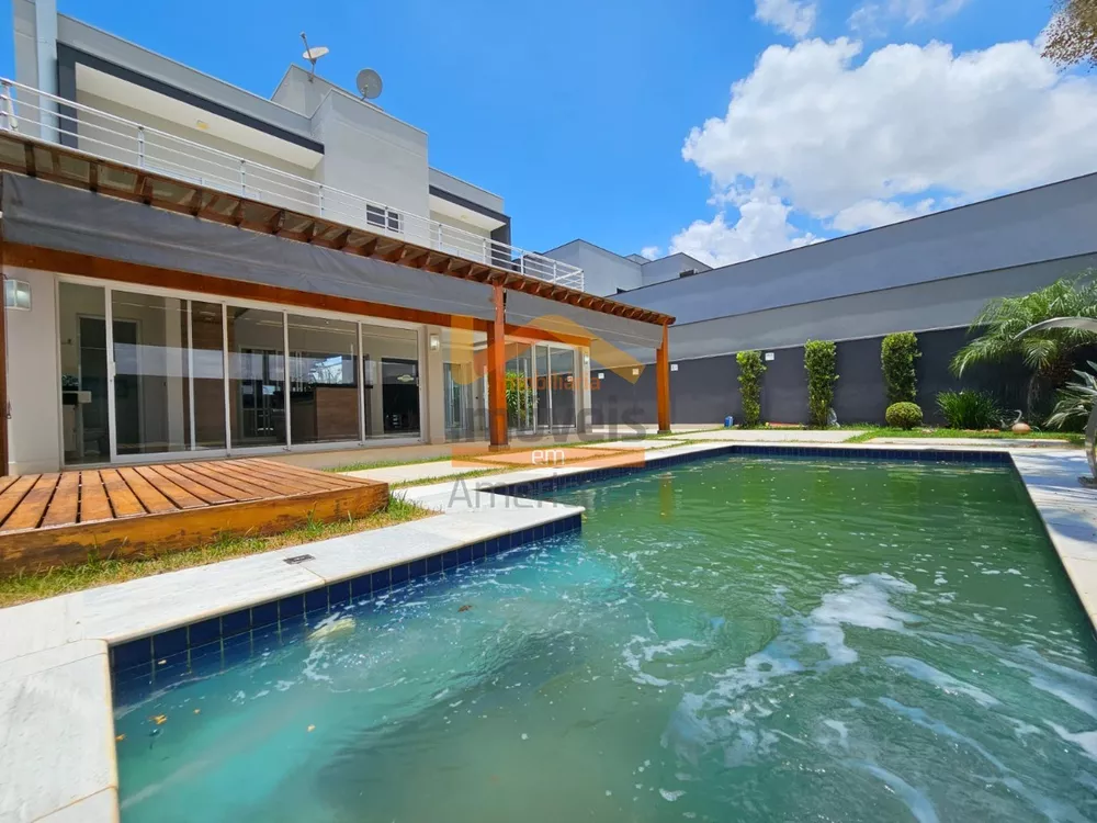 Casa de Condomínio, 3 quartos - Foto 1