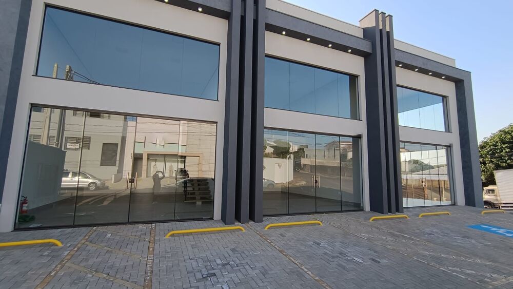 Loja-Salão, 85 m² - Foto 1