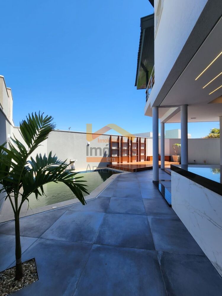 Casa de Condomínio, 4 quartos - Foto 2