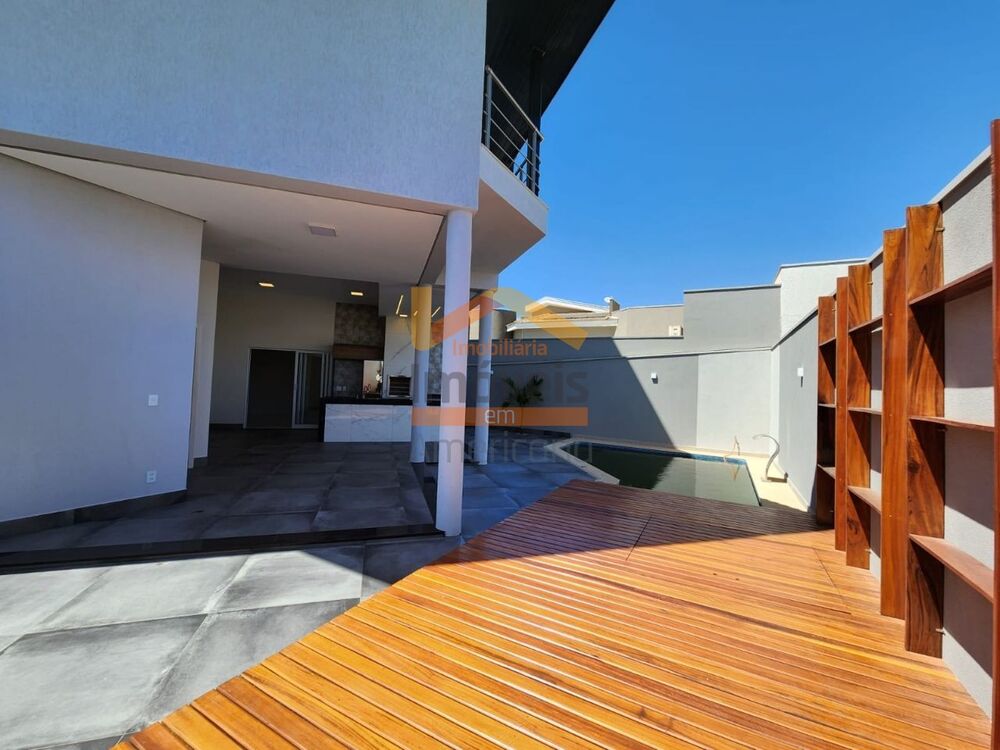 Casa de Condomínio, 4 quartos - Foto 3