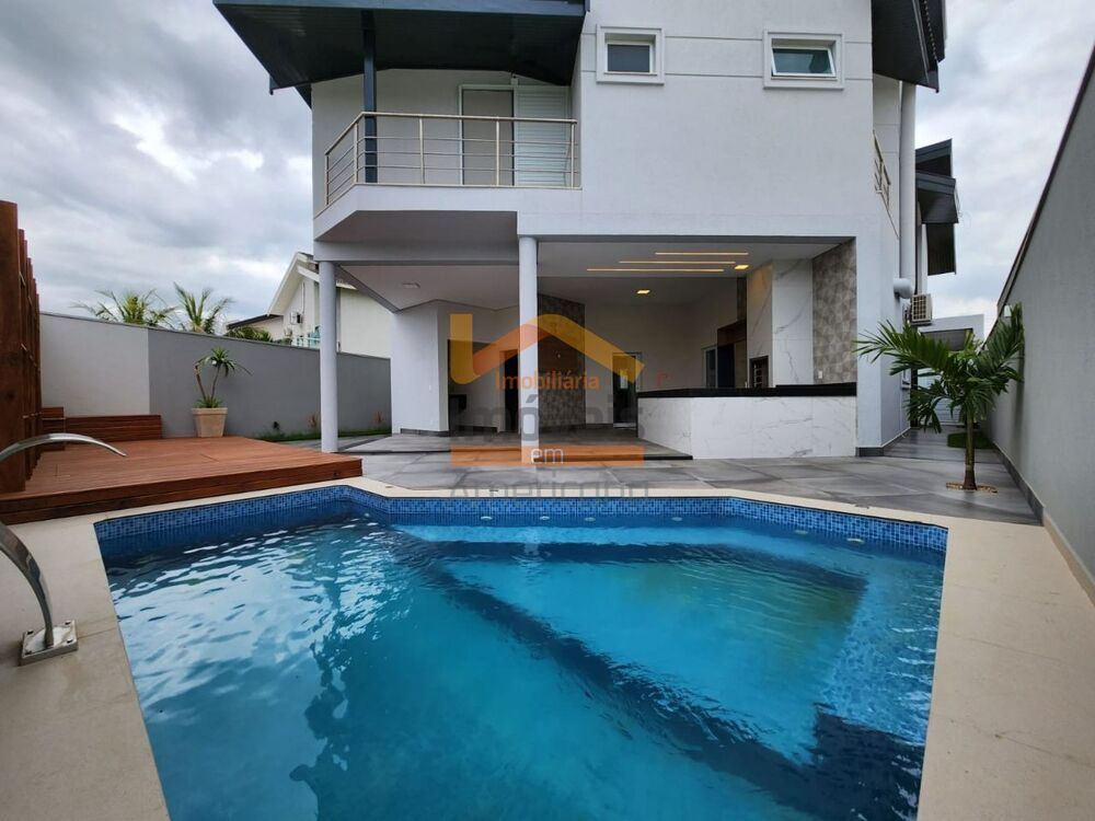 Casa de Condomínio, 4 quartos - Foto 1