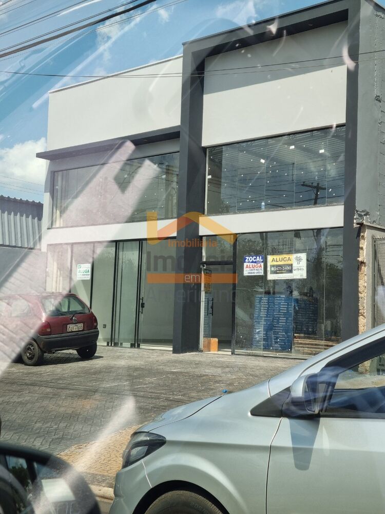 Loja-Salão, 309 m² - Foto 1