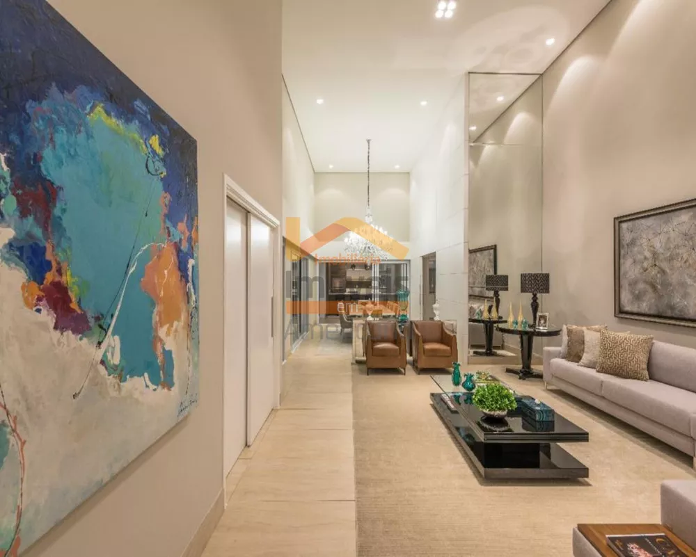 Casa de Condomínio, 4 quartos - Foto 2