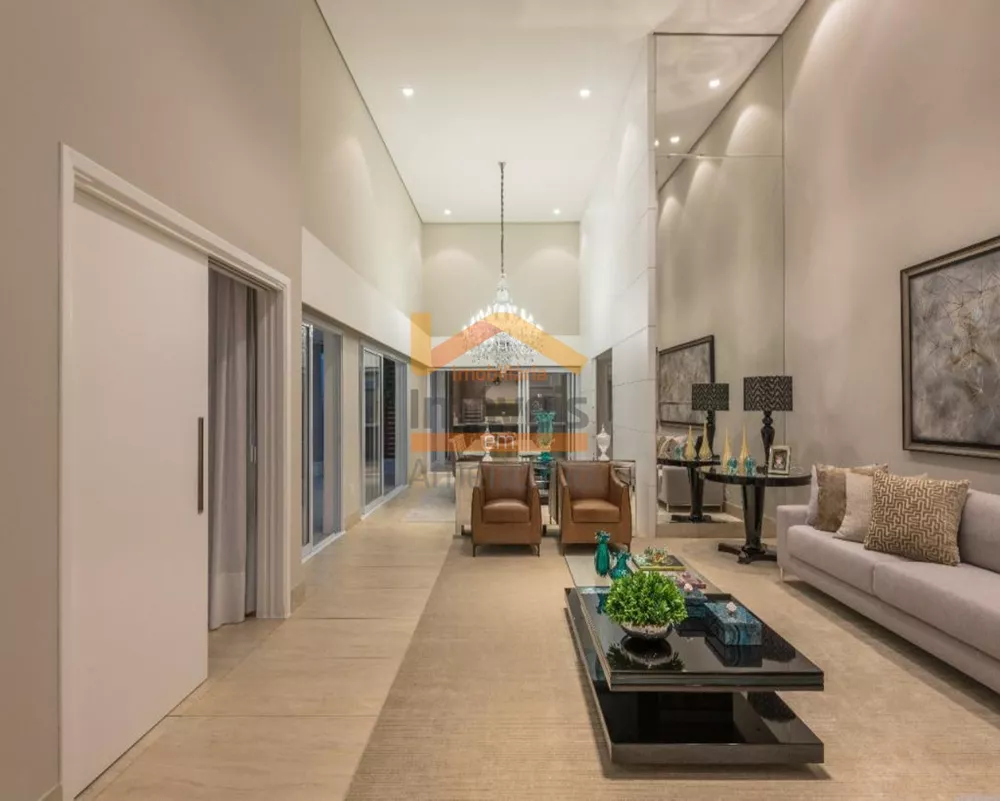 Casa de Condomínio, 4 quartos - Foto 1