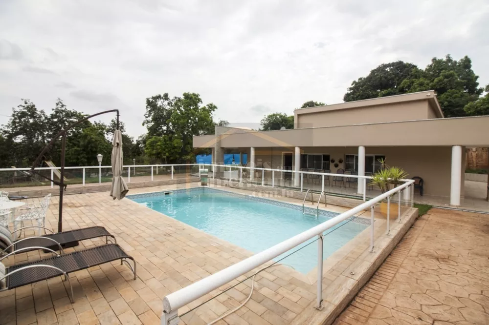 Chácara, 5 quartos, 5186 m² - Foto 1