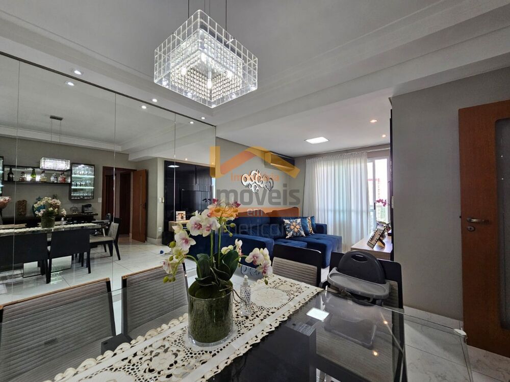 Apartamento à venda com 3 quartos, 80m² - Foto 1
