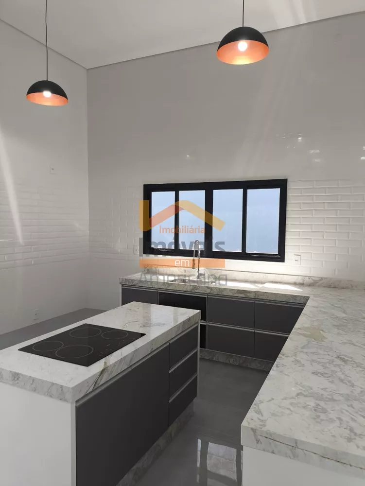 Casa de Condomínio, 3 quartos - Foto 6