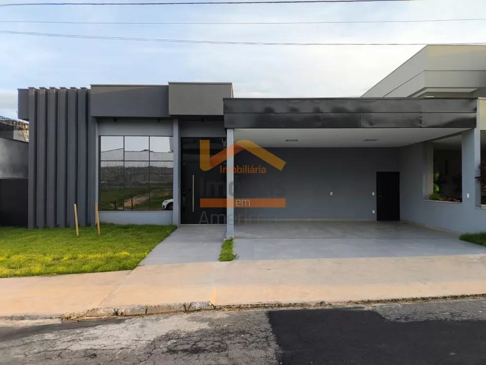 Casa de Condomínio, 3 quartos - Foto 1