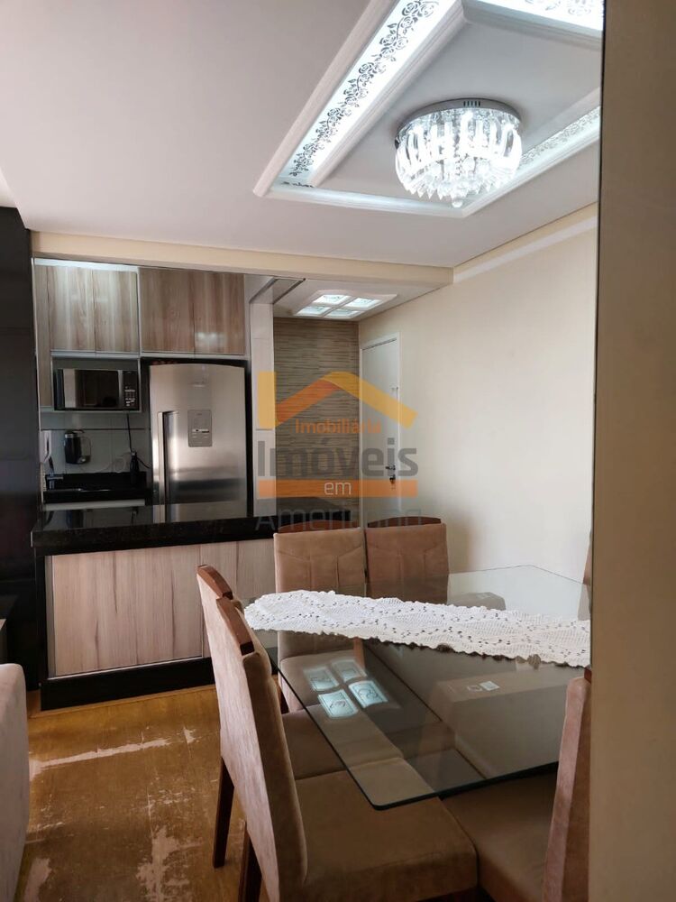 Apartamento, 3 quartos, 70 m² - Foto 2