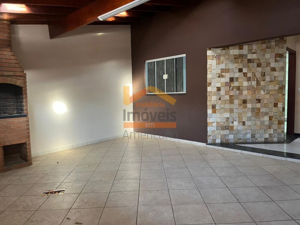 Casa, 3 quartos - Foto 1