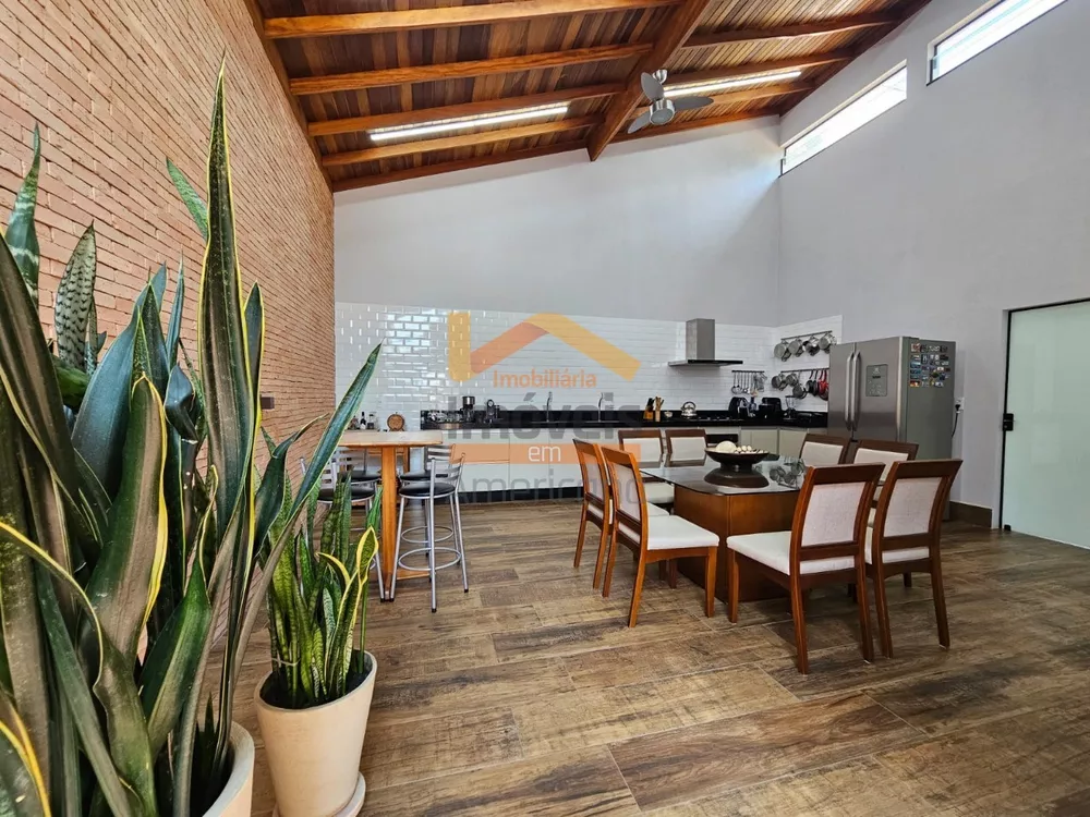 Casa de Condomínio, 3 quartos - Foto 1