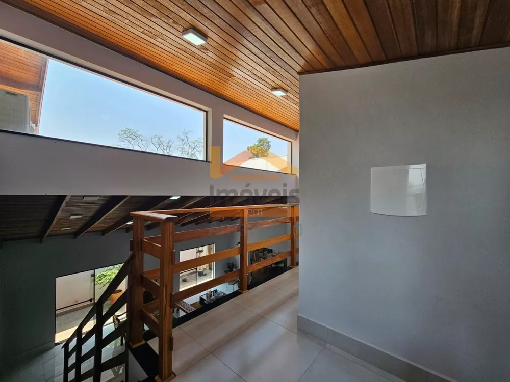 Casa de Condomínio, 3 quartos - Foto 4